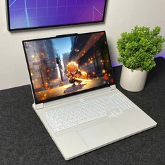 LENOVO LEGION R9000P GLACIER WHITE 2025 (Ryzen 9-8945HX, RTX 5060 8Gb) - USED 99%