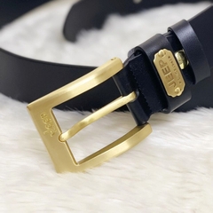 Dây lưng da bò cao cấp J DL-66675