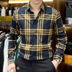 Sơ mi hàng Quảng châu cao cấp SM-66682