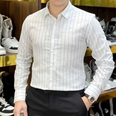 Sơ mi hàng Quảng châu cao cấp SM-66684