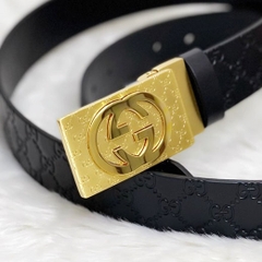 Dây lưng da bò cao cấp GC DL-66692