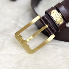 Dây lưng da bò cao cấp DG DL-66669