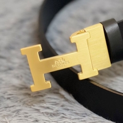 Dây lưng da bò cao cấp HM DL-66707