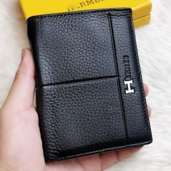 Ví nam da bò cao cấp hm VN-33337