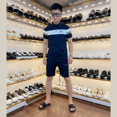 Bộ Thể thao LINING quảng châu cao cấp BTT-6696