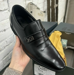 Giày nam da bò cao cấp S.DROLUN chính hãng 90006