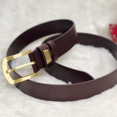 Dây lưng da bò cao cấp LVS DL-66674