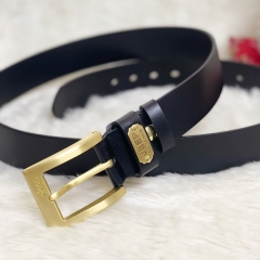 Dây lưng da bò cao cấp J DL-66675