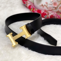 Dây lưng da bò cao cấp HM DL-66677