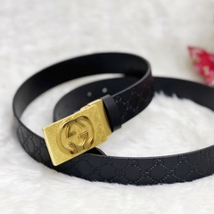 Dây lưng da bò cao cấp GC DL-66692