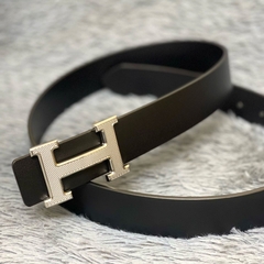 Dây lưng da bò cao cấp HM DL-66701
