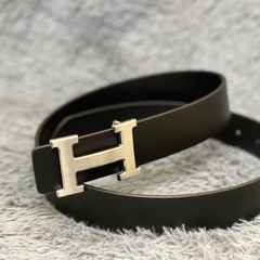 Dây lưng da bò cao cấp HM DL-66711