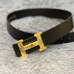 Dây lưng da bò cao cấp HM DL-66713