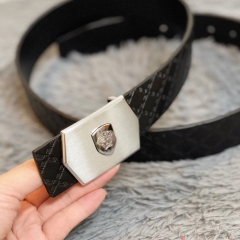 Dây lưng da bò cao cấp VS DL-66718