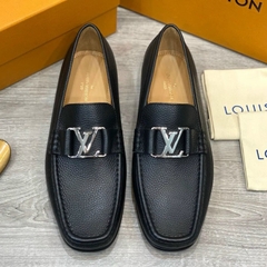 Giày lười da bò hàng Việt Nam GN-8892