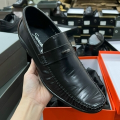 Giày nam da bò cao cấp SAVATO chính hãng YD1-Y59