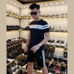 Bộ thể thao chất lạnh cao cấp Lasote BTT-6689