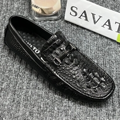 Giày nam da bò cao cấp SAVATO chính hãng 551-3