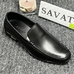 Giày nam da bò cao cấp SAVATO chính hãng 069-2