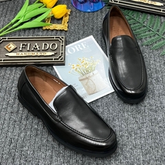 Giày nam da bò cao cấp FIADO chính hãng 018-66