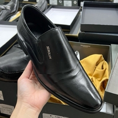 Giày nam da bò cao cấp S.DROLUN chính hãng N50921