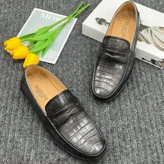 Giày nam da bò cao cấp VALENTINE chính hãng 88096-10