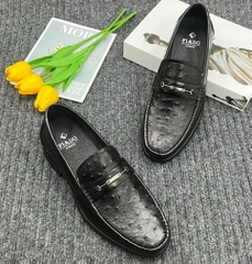 Giày nam da bò cao cấp FIADO chính hãng 066894-031