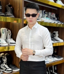 Sơ mi trắng Quảng châu cao cấp SM-66686