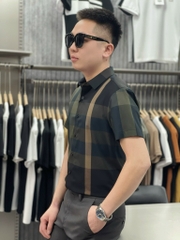 Sơ mi cao cấp hàng Quảng châu SM-66666