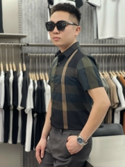 Sơ mi cao cấp hàng Quảng châu SM-66666