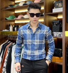 Sơ mi hàng Quảng châu cao cấp SM-66680