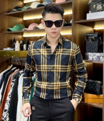 Sơ mi hàng Quảng châu cao cấp SM-66682
