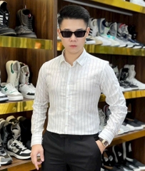 Sơ mi hàng Quảng châu cao cấp SM-66684