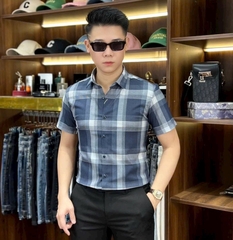 Sơ mi Quảng châu cao cấp SM-65011