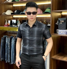 Sơ mi Quảng châu cao cấp SM-65014