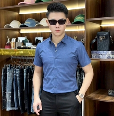 Sơ mi Quảng châu cao cấp SM-65016
