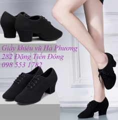 Giày tập khiêu vũ