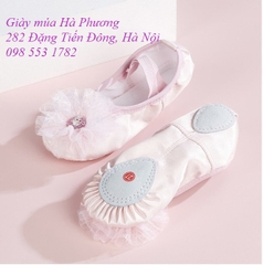 Giày múa Xanh Hoa