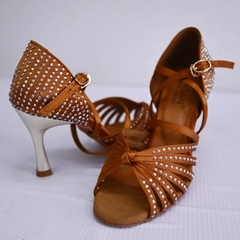 Giày Latin đính đá Đ30