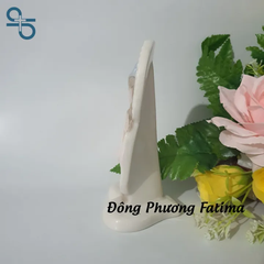 TƯỢNG GỐM SỨ TRANG TRÍ (MÃ 4019)