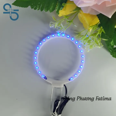 VÒNG HÀO QUANG LED 10,5cm