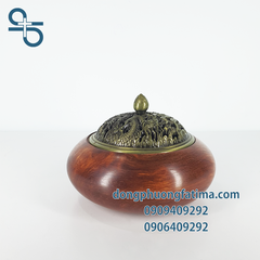 HỘP ĐỰNG TRẦM GỖ
