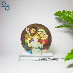 PHA LÊ TRANG TRÍ HÌNH TRÒN 10CM