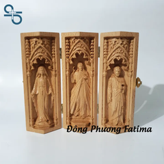 GIA ĐÌNH THÁNH GIA HỘP TRÒN
