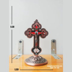 THÁNH GIÁ KIM LOẠI (106D)