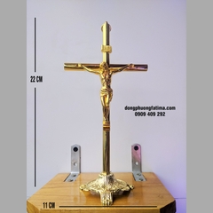 THÁNH GIÁ KIM LOẠI - 002