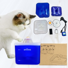 Nuôi mèo thời 4.0 – Đừng bỏ lỡ 5 thiết bị thông minh dưới đây