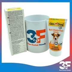 Gel Dinh Dưỡng Gimdog Multi Vitamin Paste Immunity Dành Cho Chó/Chó Già/Chó Kén Ăn/Chó Bệnh