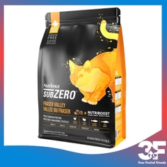 Thức Ăn Hạt Cho Mèo Nutrience Subzero