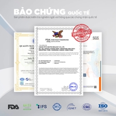 PetQ Gà Sấy Đông Khô Cho Chó Mèo – Thức Ăn Đông Khô Cao Cấp Gói Dùng Thử | 3FStore